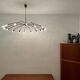 XXL Austrian Brass Chandelier by Kalmar