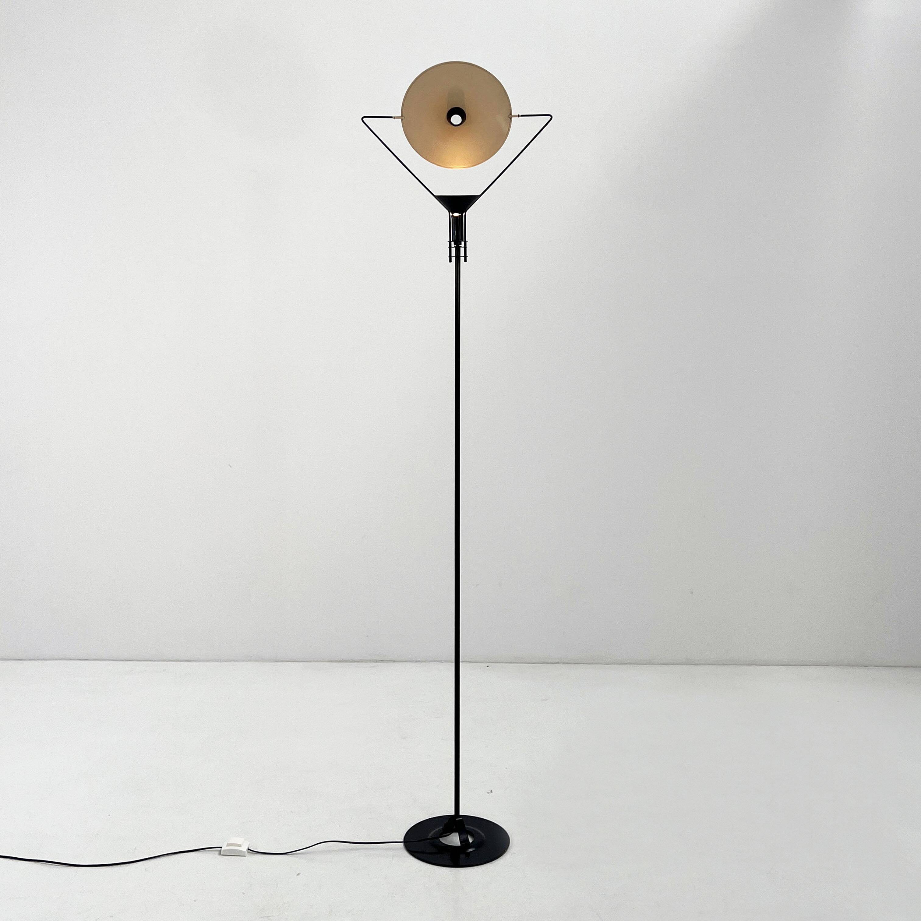 Polifemo floor lamp by Carlo Forcolini for Artemide, 1980