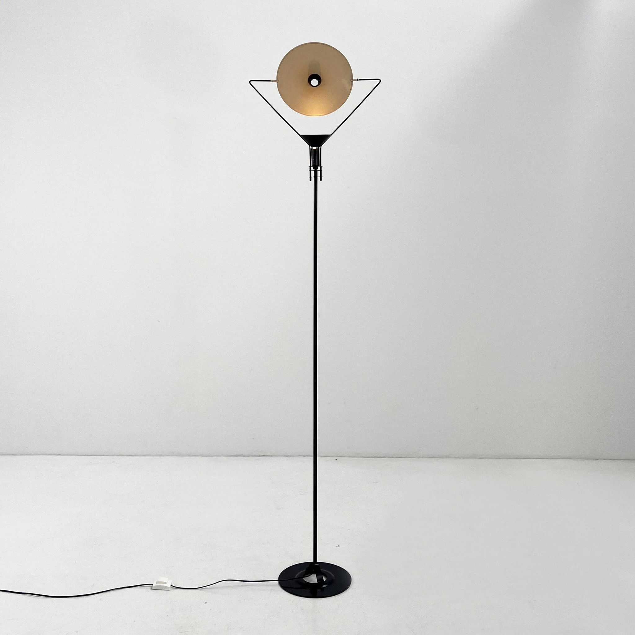 Lampadaire Polifemo par Carlo Forcolini pour Artemide, 1980