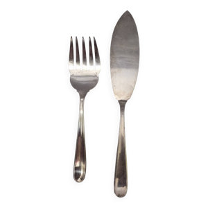 couverts de service à