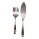 Christofle fish serving cutlery