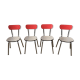 Set of 4 chairs