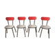 Set of 4 chairs