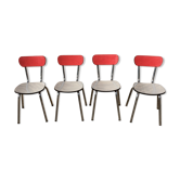 Set of 4 chairs