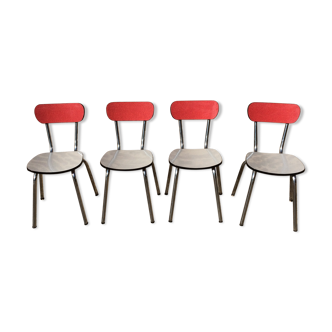 Set of 4 chairs