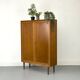 Danish teak wardrobe by Chr. Linneberg, 1970s