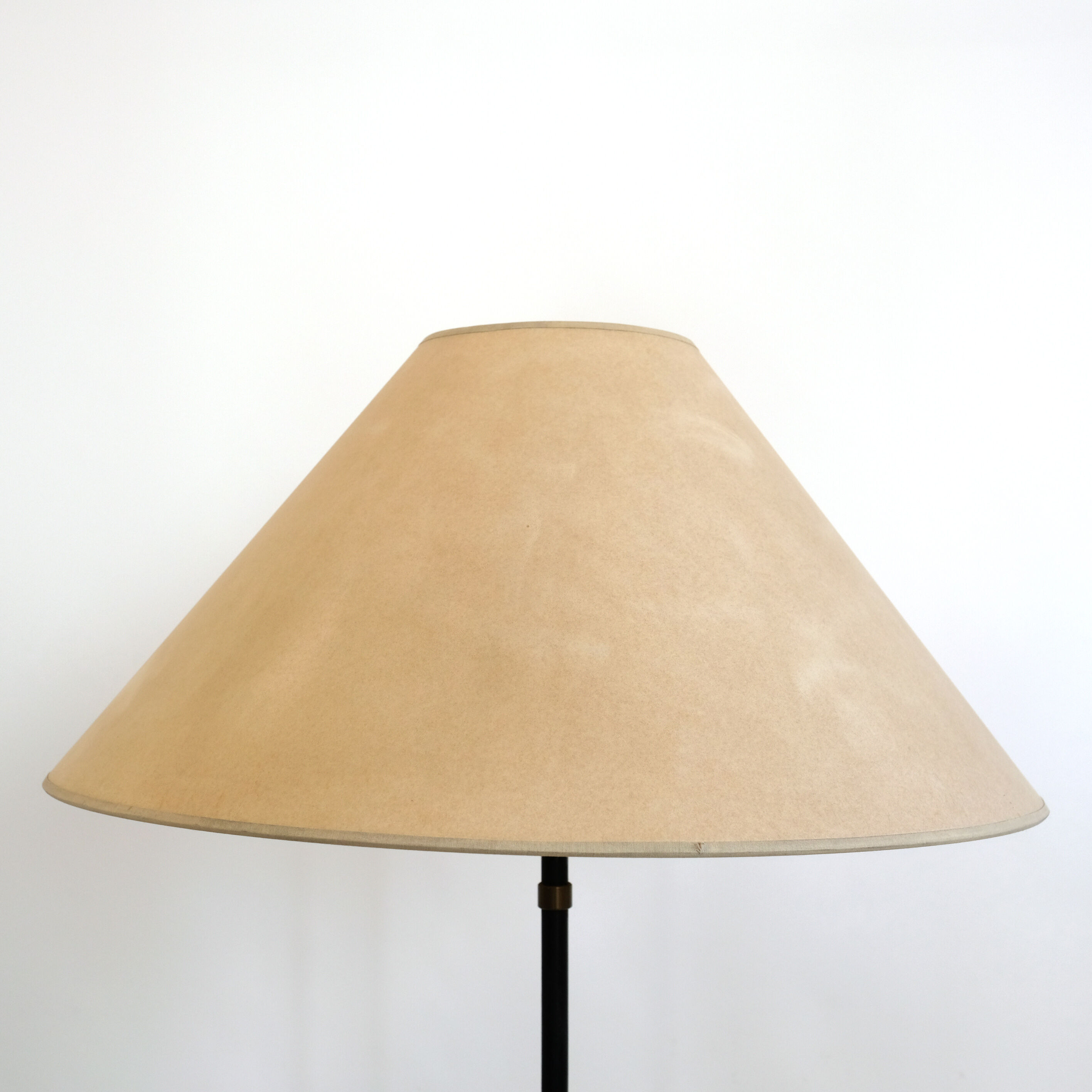 French lamppost of the 1950