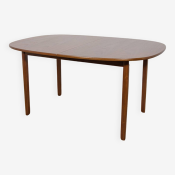 Mid-Century Danish Dining Table by Ole Wanscher for Poul Jeppesens Furniture Factory, 1960s