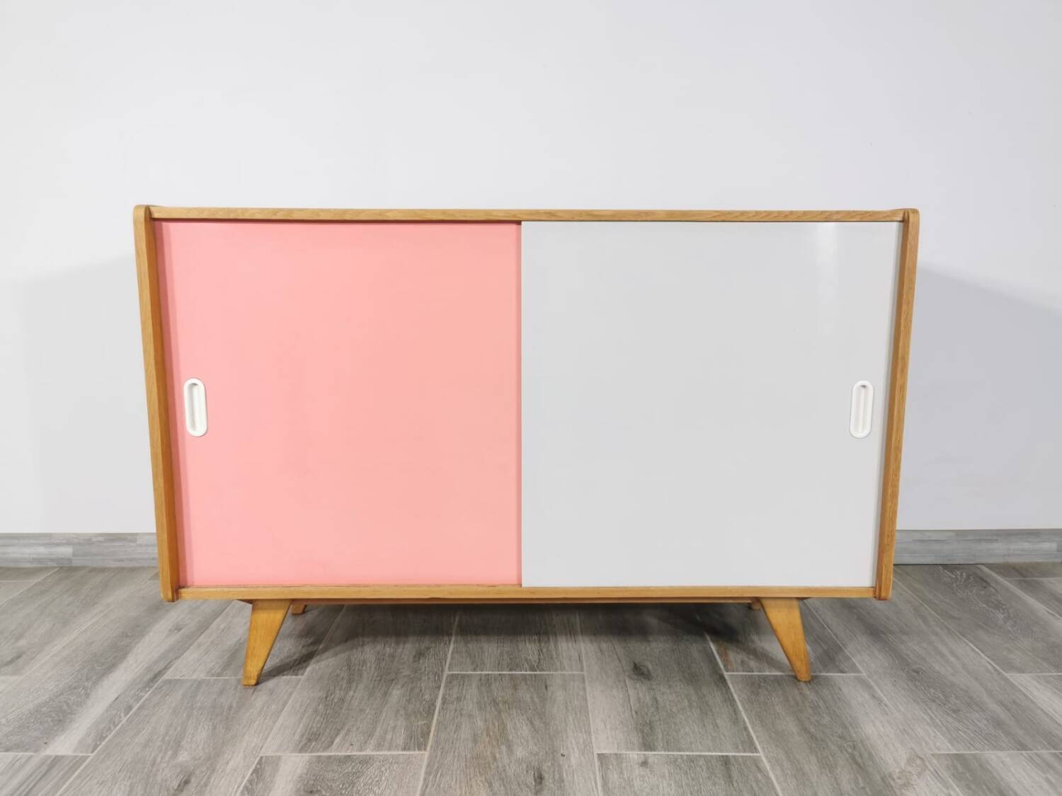 Sideboard by Jiri Jiroutek for Interior Prague, 1960s