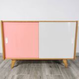 Sideboard by Jiri Jiroutek for Interior Prague, 1960s