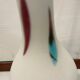 Murano Glass Light Pendants by De Mayo Set of 2