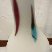 Lot de 2 suspensions en verre de Murano par De Mayo