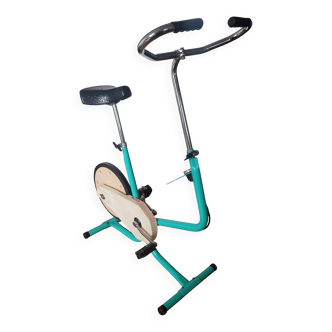 Vintage exercise bike
