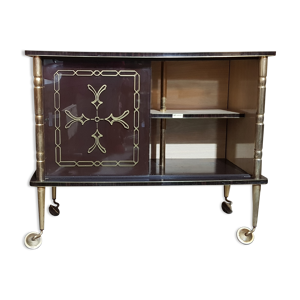 vitrine meuble bar sur