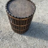 Barrel bar