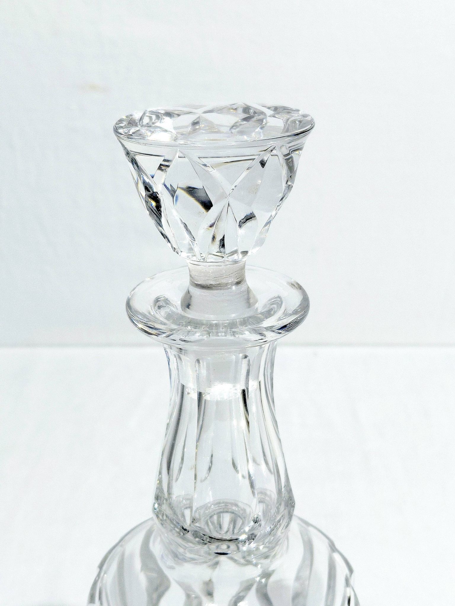 Saint Louis Crystal Carafe Model Camargue