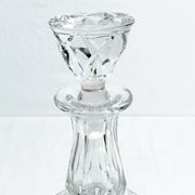 Saint Louis Crystal Carafe Model Camargue