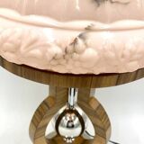 Art Deco table lamp, 1950s