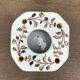 encrier faience sinceny 18 eme