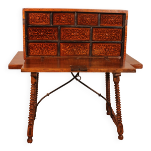 Renaissance Bargueno - and