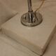 Lampadaire design italien avec liseuse
