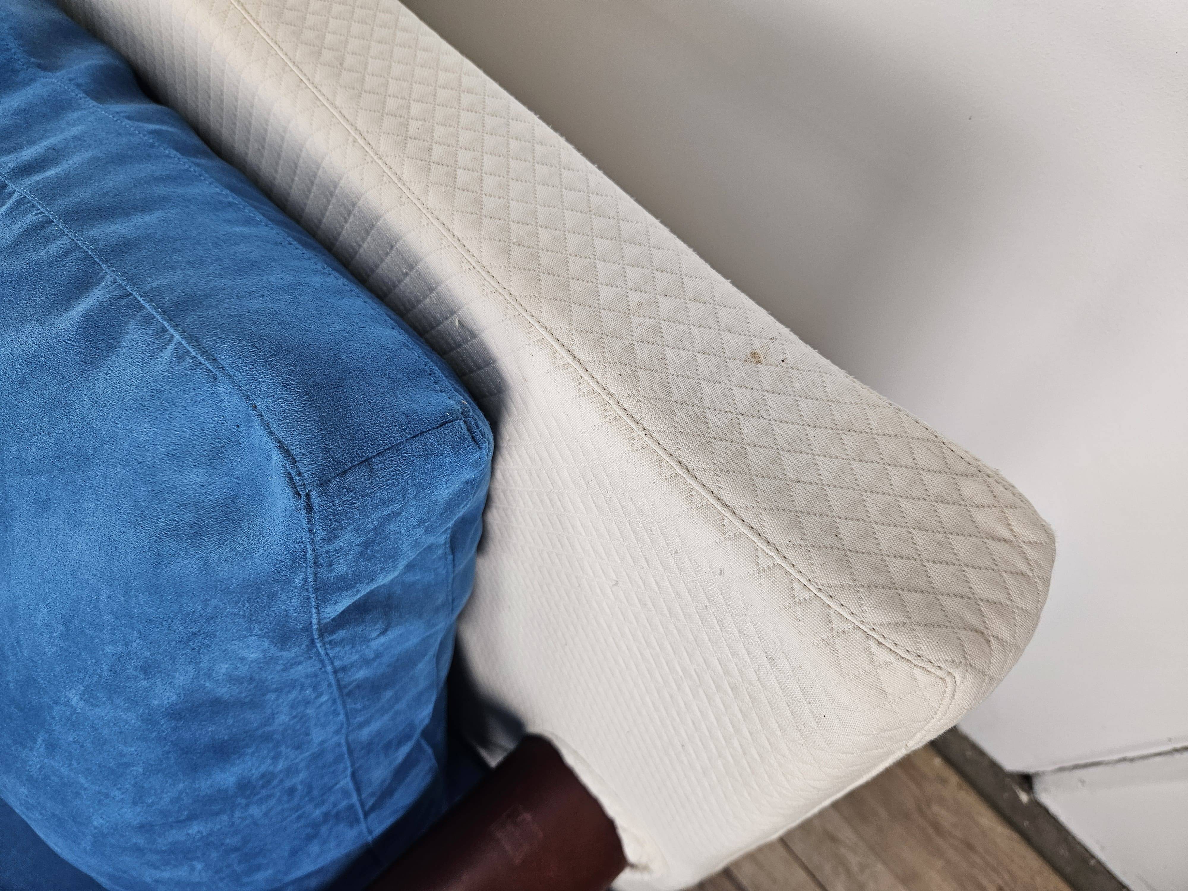 Baisity Sofa by Antonio Citterio for B&B Italia, 1980