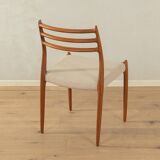 1960s Dining chairs