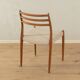 1960s Dining chairs