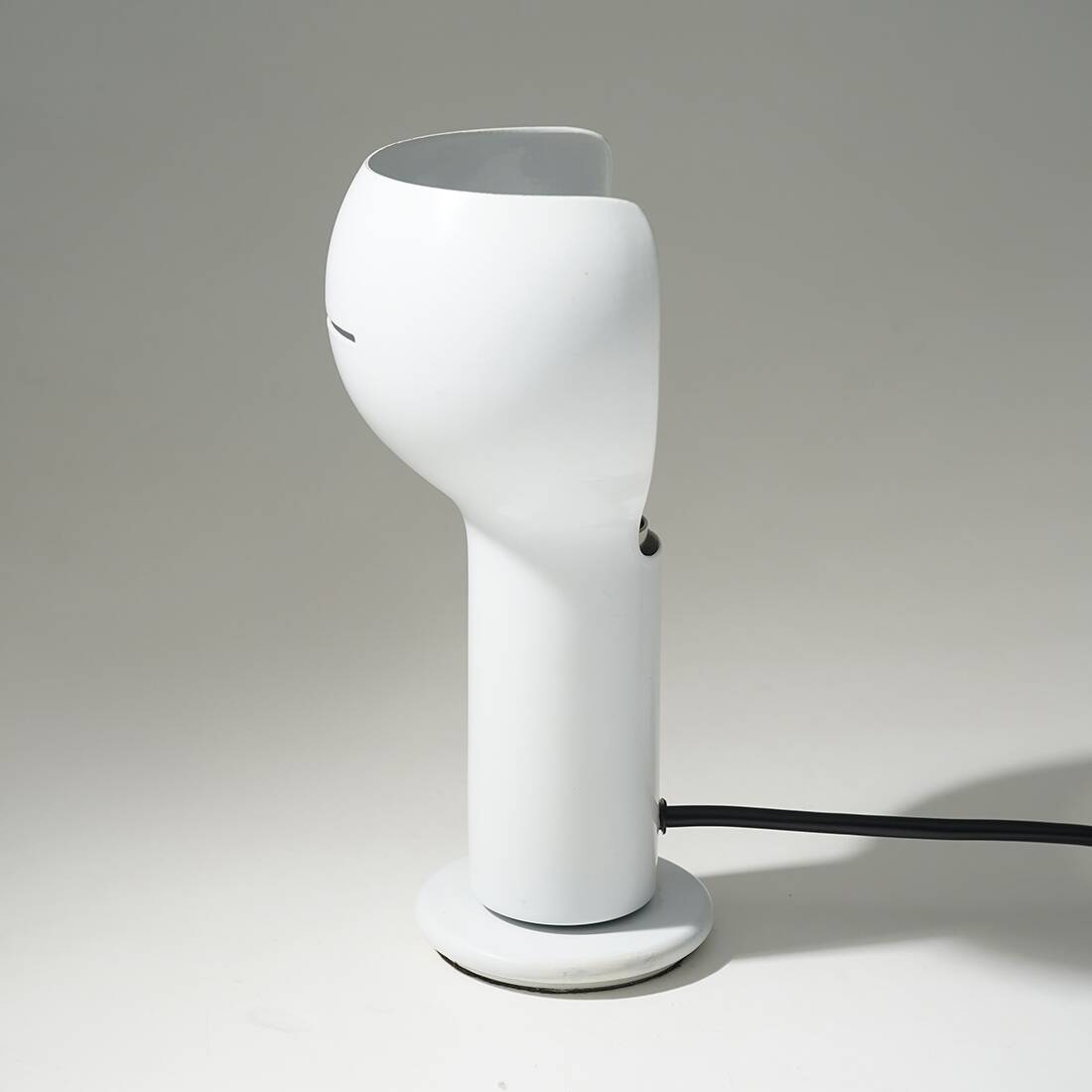 Mini Flash table lamp by Joe Colombo for Oluce, 1960s