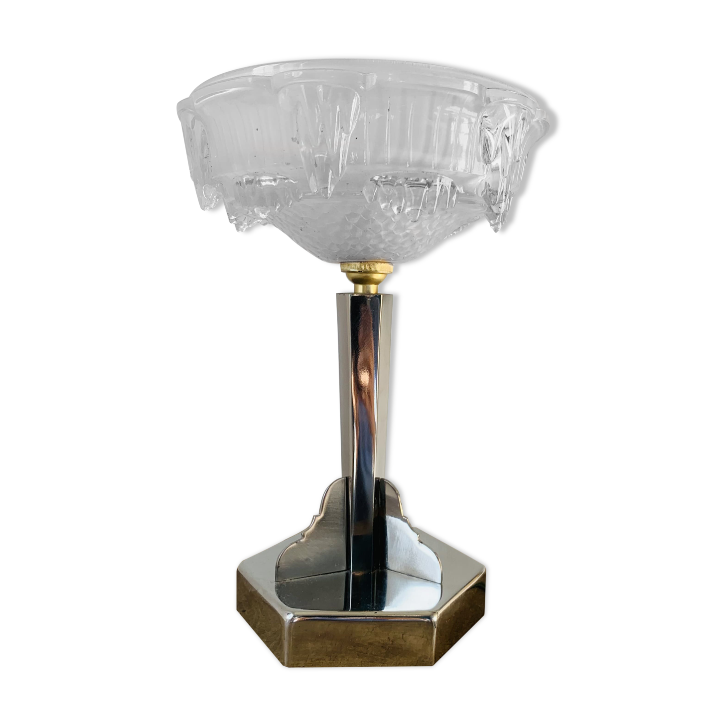 Art Deco lamp Ezan