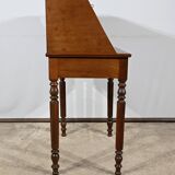 Petit Bureau de Dame en Acajou, époque Louis-Philippe – 1ère partie XIXe