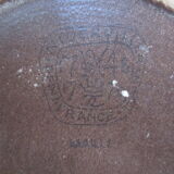 Niderviller stoneware salad bowl Mesh model