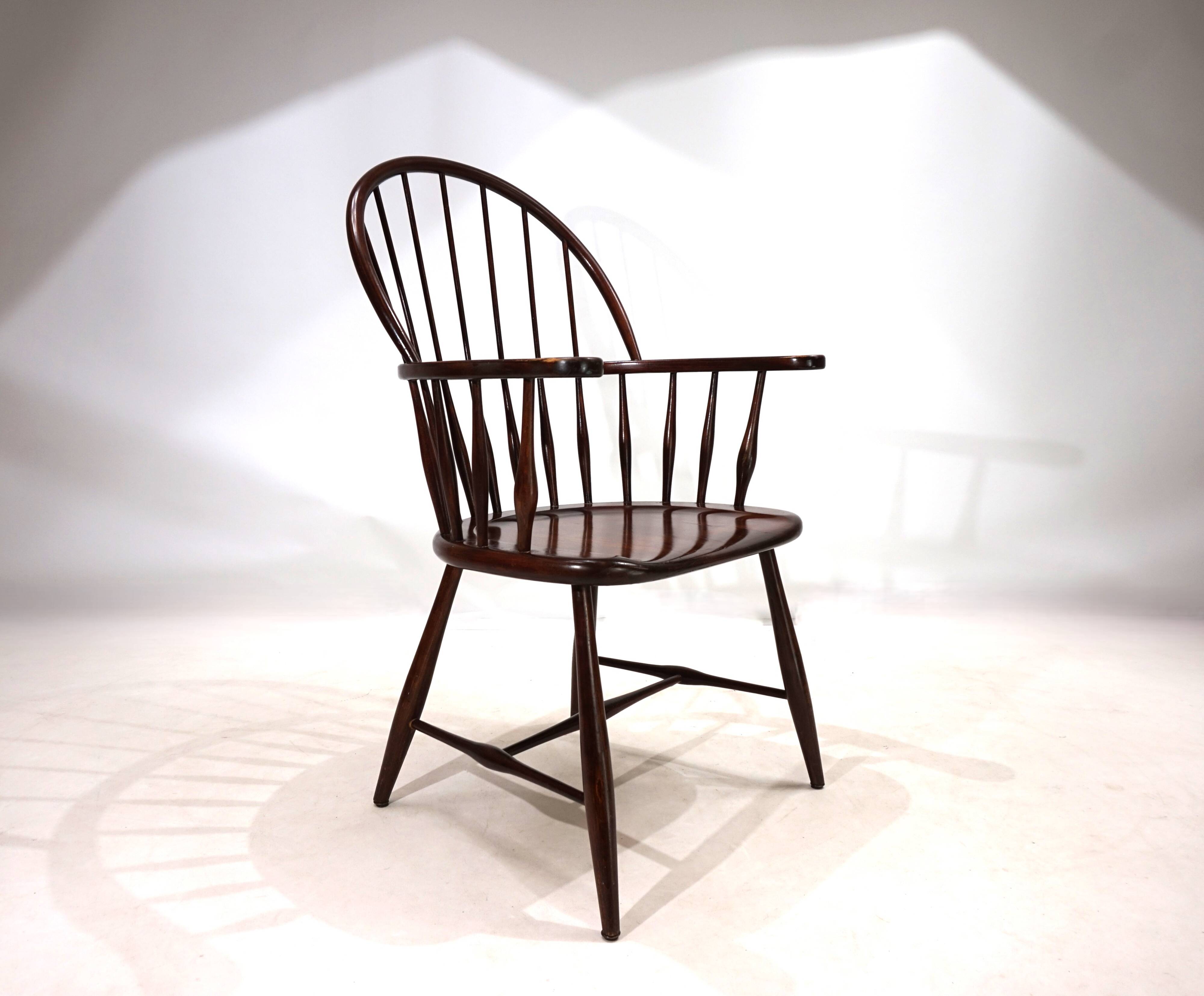 Windsor Armchair, 1930