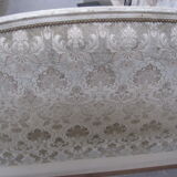 Bed basket skated style Louis XV