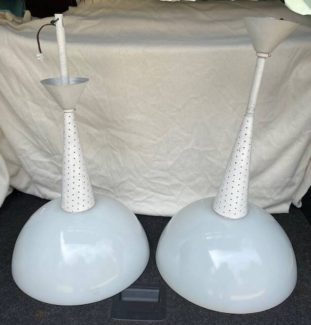 Holophane suspension