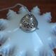 Opaline suspension opalescent glass