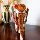 Éléphant articulé vintage