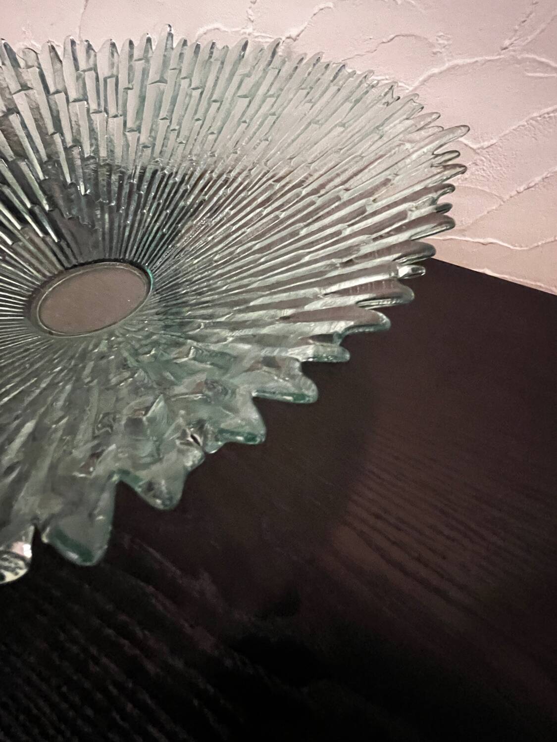 Tauno Wirkkala glass basket