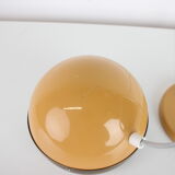 Mid-Century Magnetic Table Lamp Drukov, 1970's