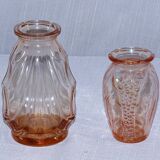 2 vases Art Déco