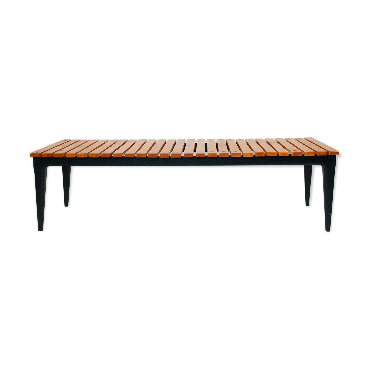 Modernist bench, 1950-60's
