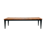 Modernist bench, 1950-60's