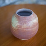 Vintage terracotta vase