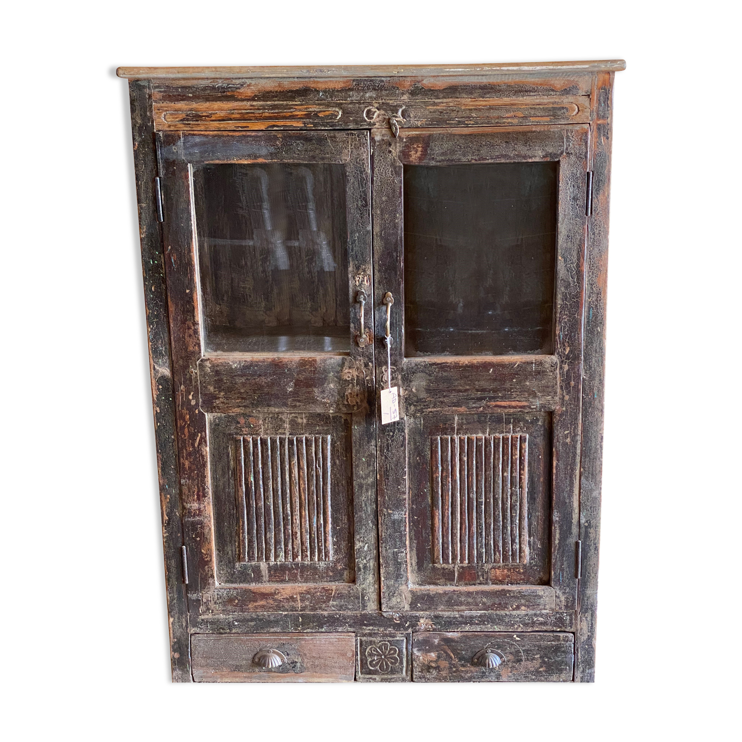 Antique teak furniture