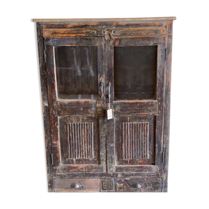 Meuble en teck ancien