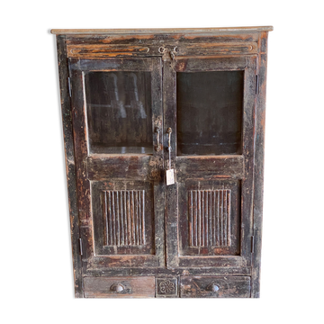 Meuble en teck ancien