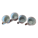 4 cups Bergeres de France