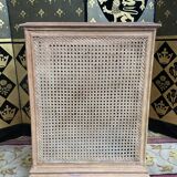 Umbrella door cannage