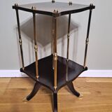 Vintage serving trolley