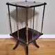 Vintage serving trolley